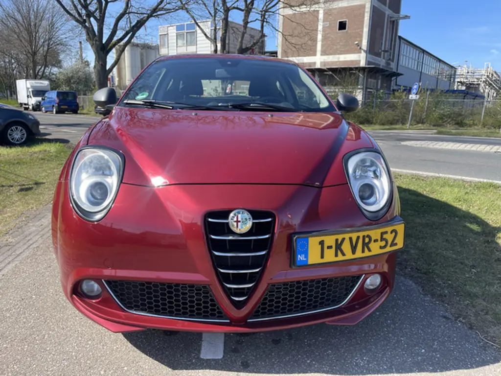 Alfa Romeo MiTo 2