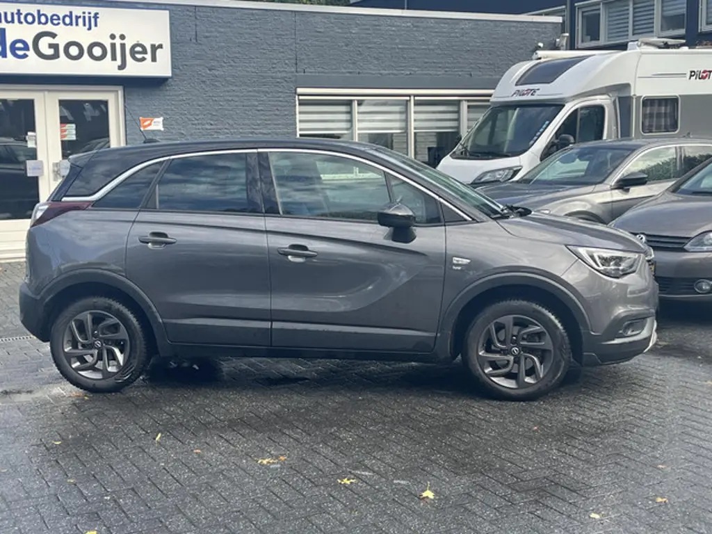 Opel Crossland X 2