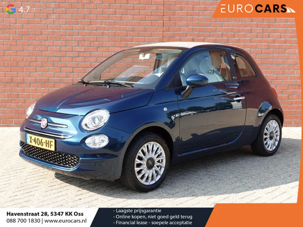 Fiat 500C