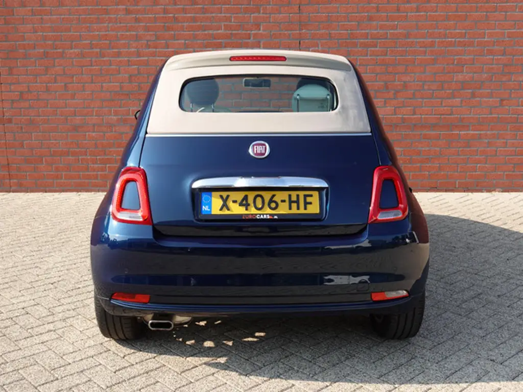 Fiat 500C 2