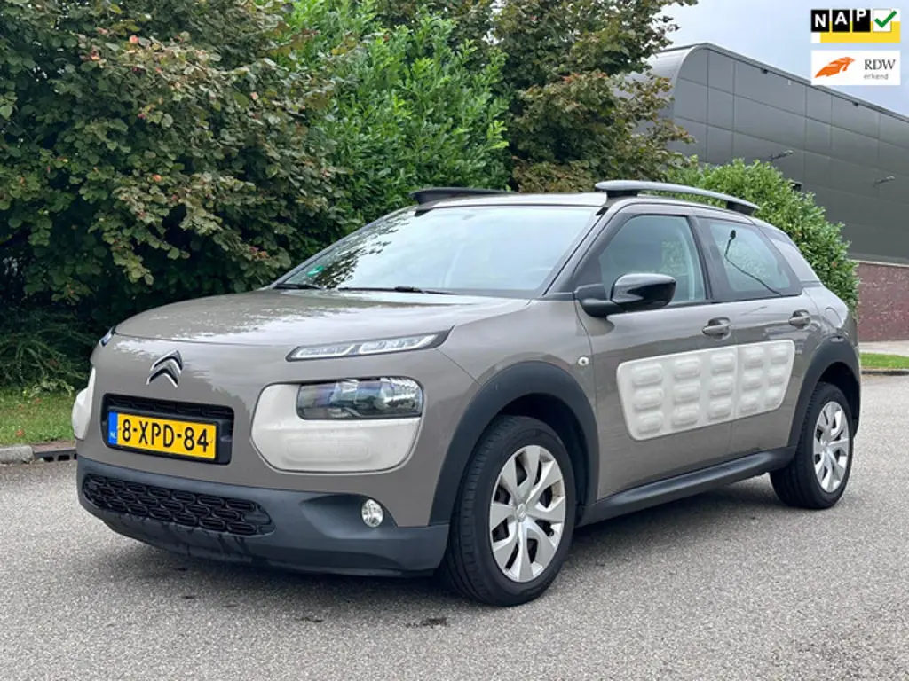 Citroën C4 Cactus