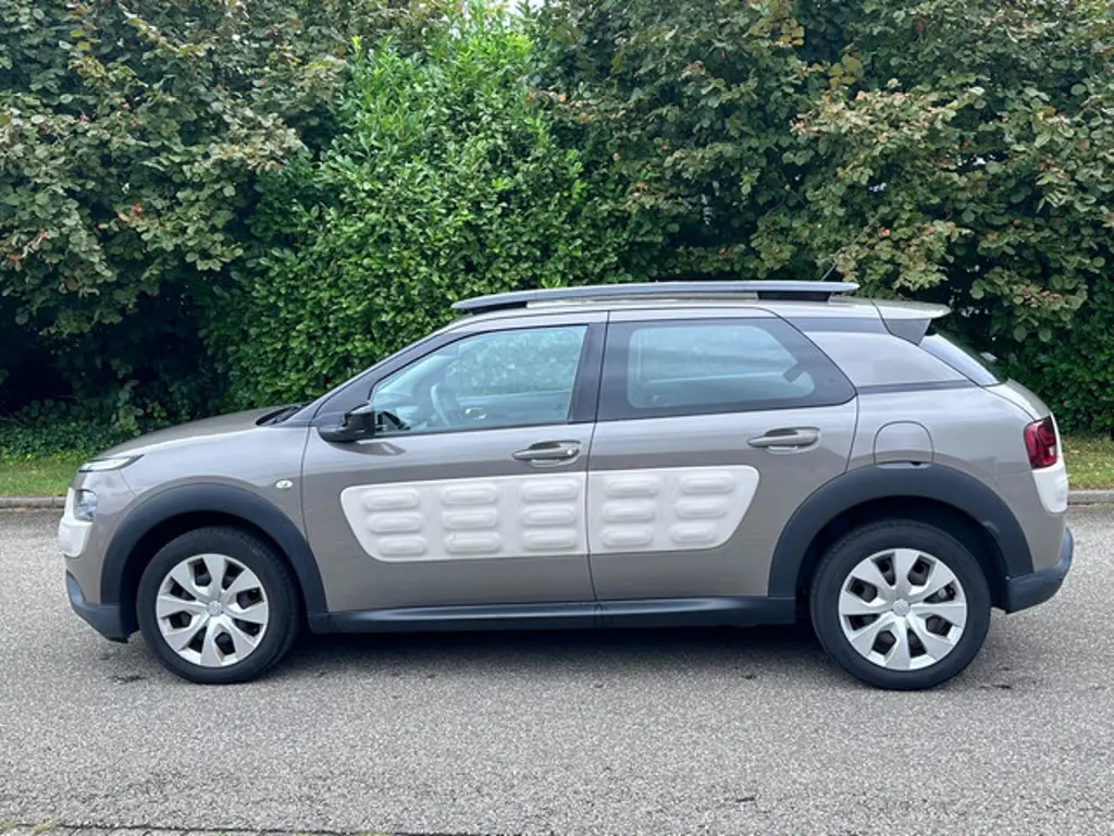 Citroën C4 Cactus 2