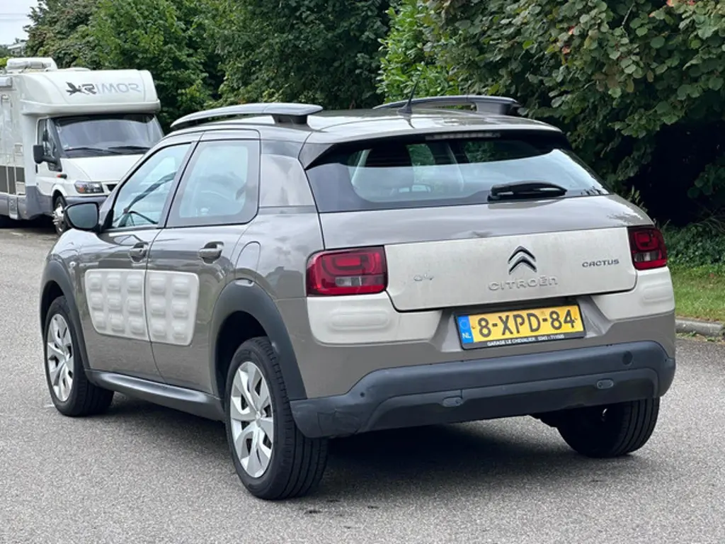 Citroën C4 Cactus 3