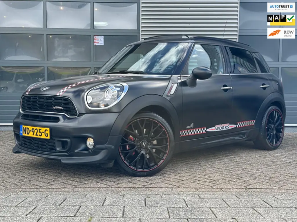 MINI Countryman