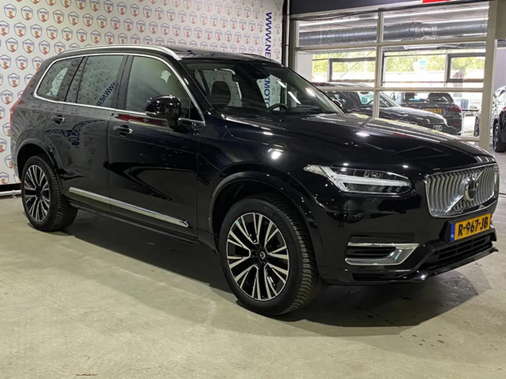 Volvo XC90 3