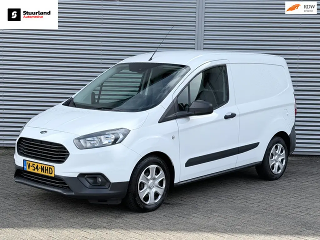 Ford Transit Courier