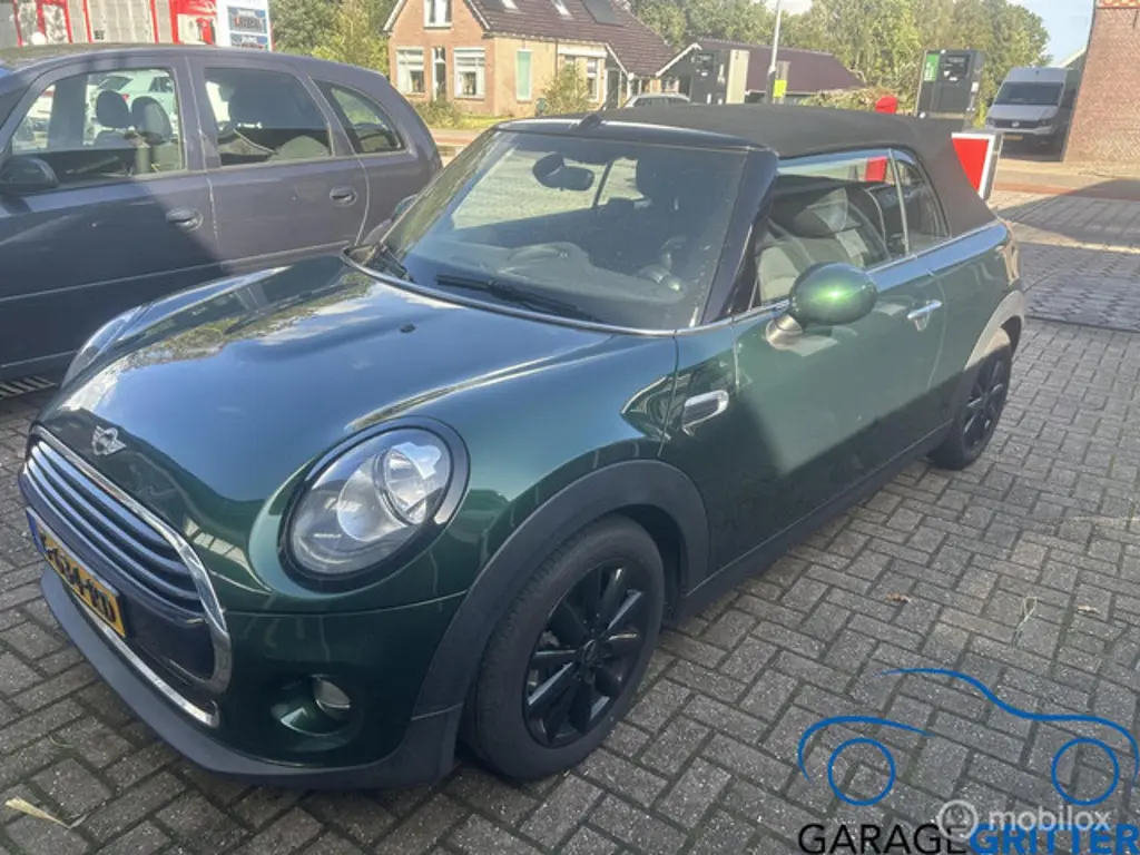 MINI Cooper Cabrio