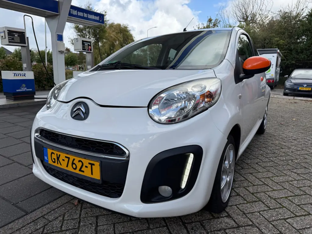Citroën C1