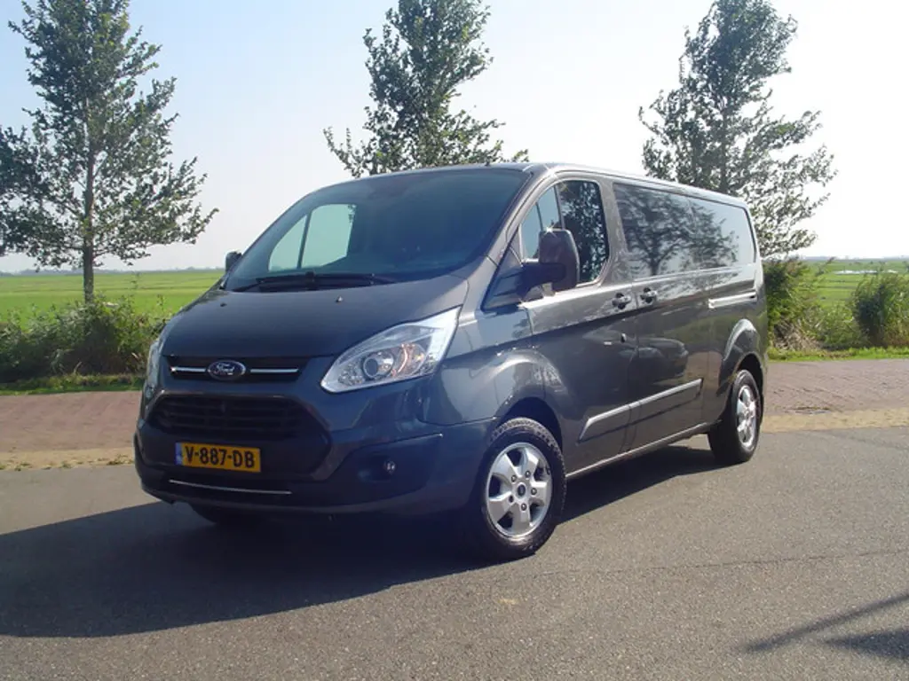 Ford Transit Custom 2