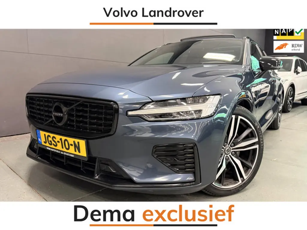 Volvo V60