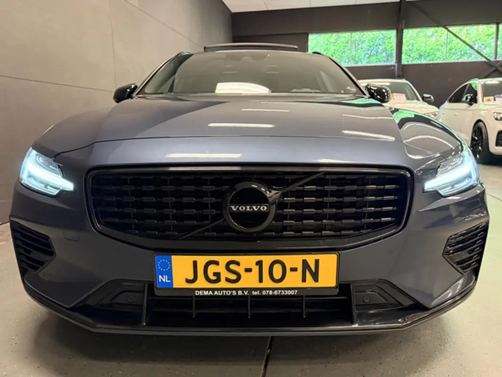 Volvo V60 2