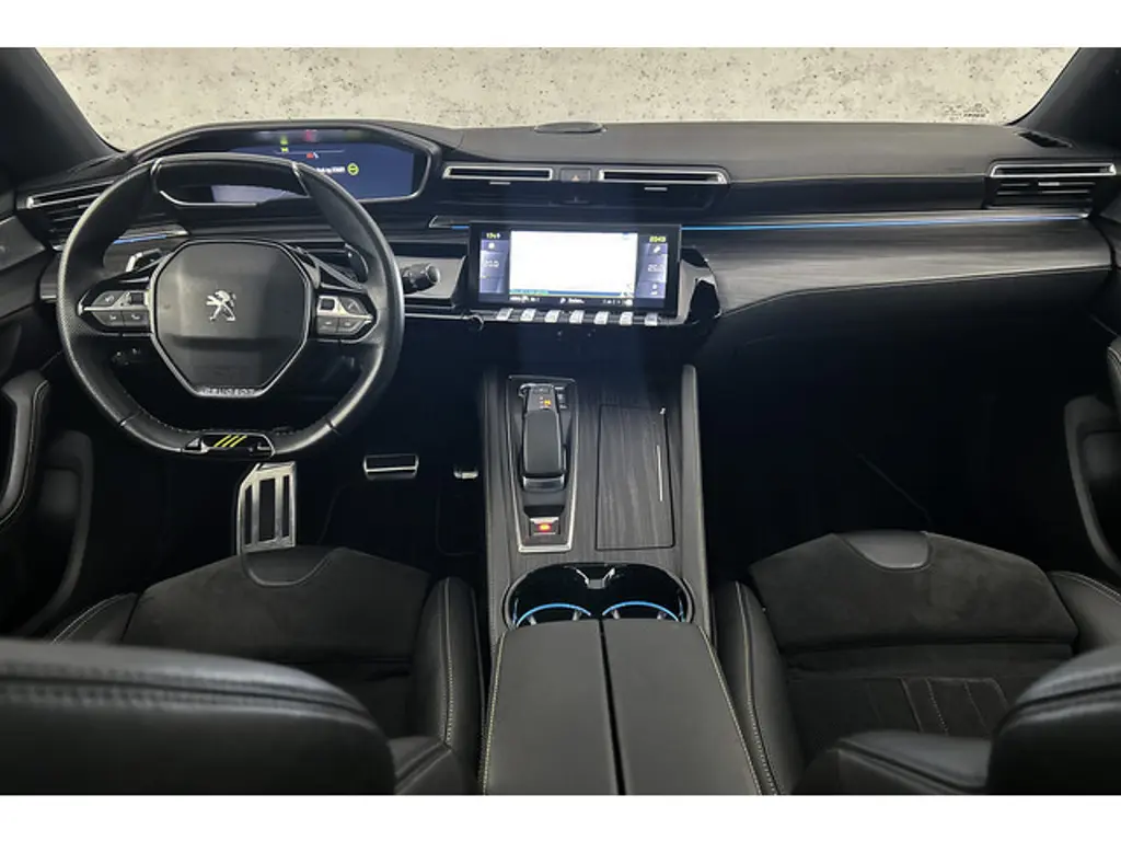 Peugeot 508 2