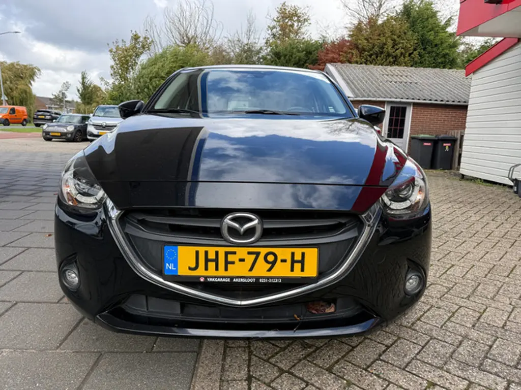Mazda 2 2