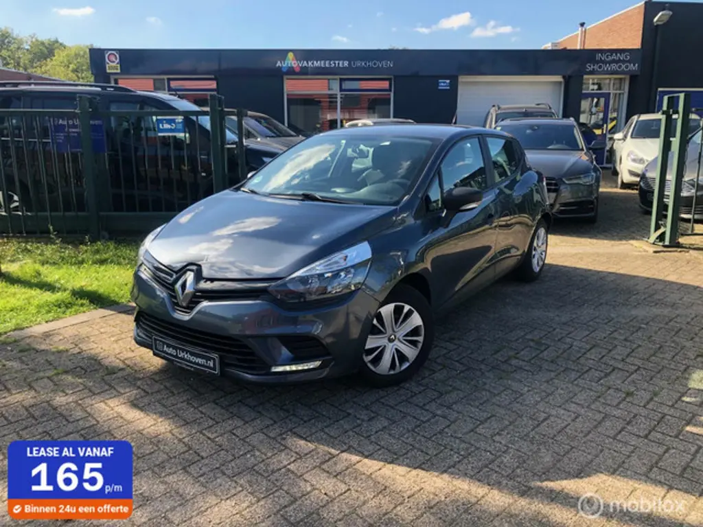 Renault Clio