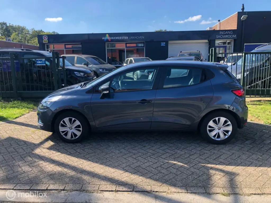 Renault Clio 2