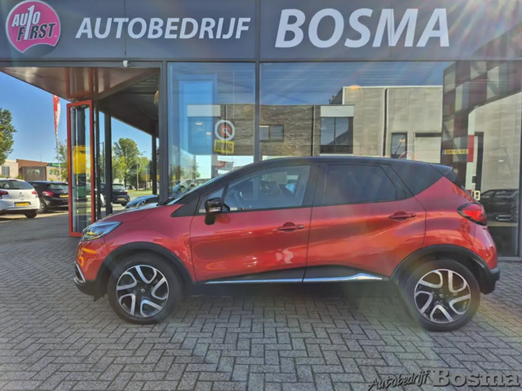 Renault Captur 2