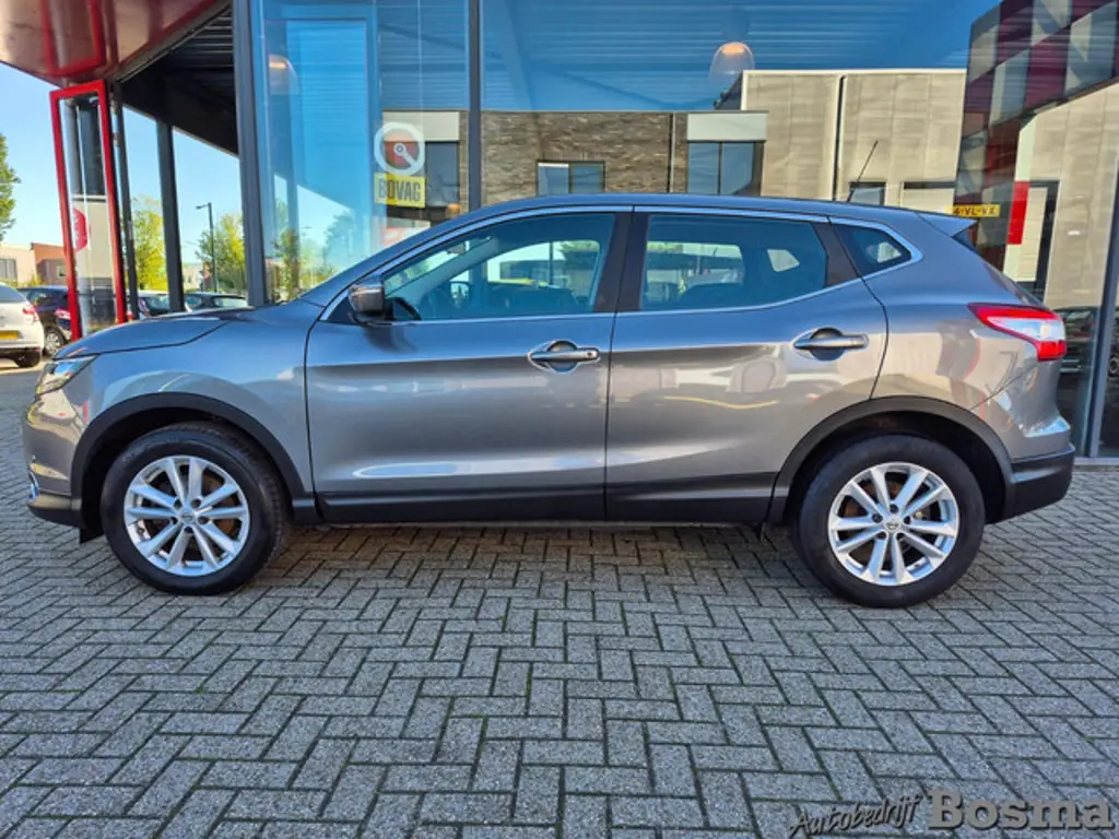 Nissan QASHQAI 3