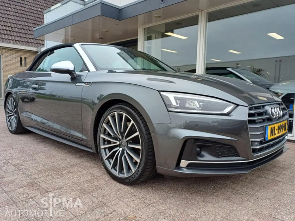Audi A5 2