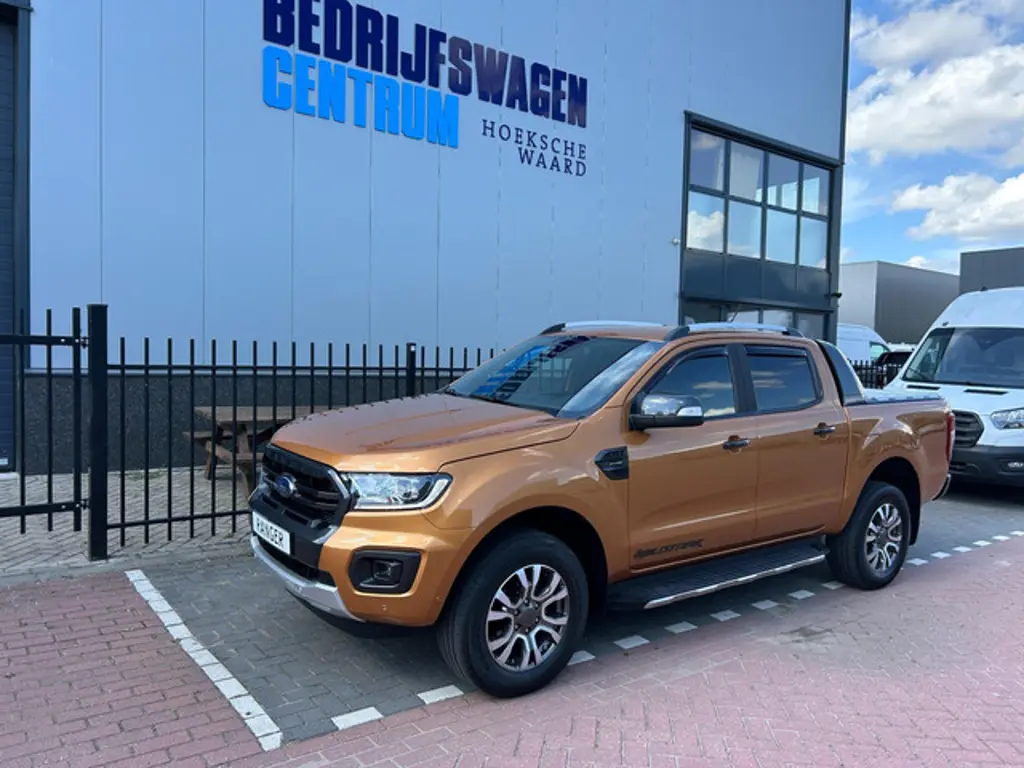 Ford Ranger 2