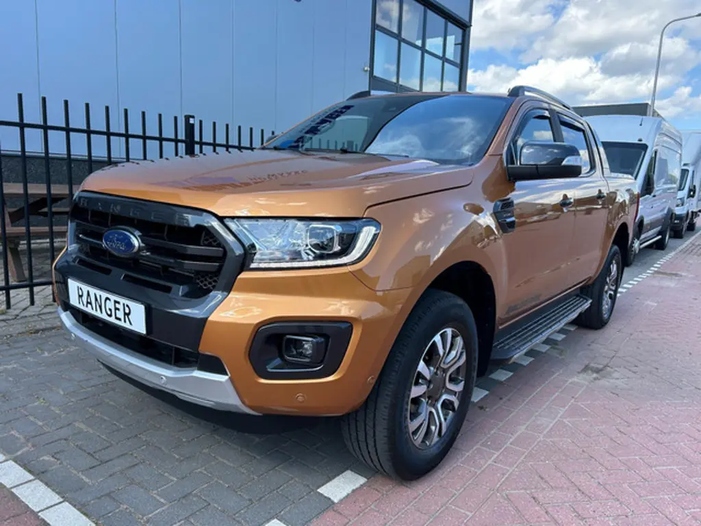 Ford Ranger 3