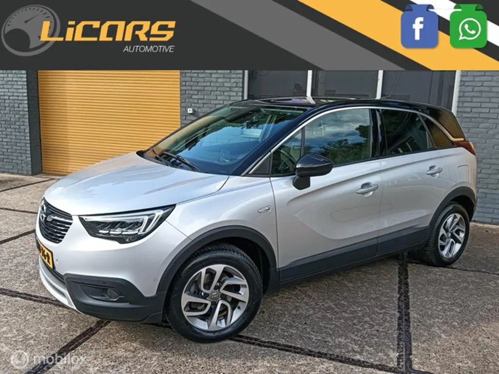 Opel Crossland X 2