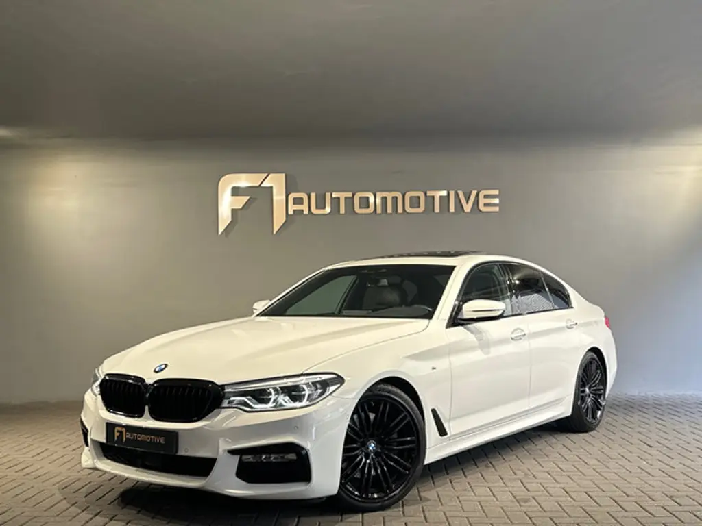 BMW 5 Serie