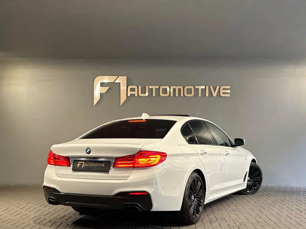 BMW 5 Serie 3