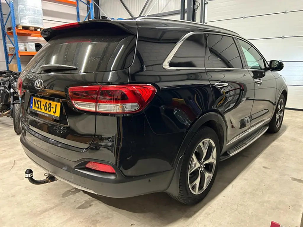 Kia Sorento 3