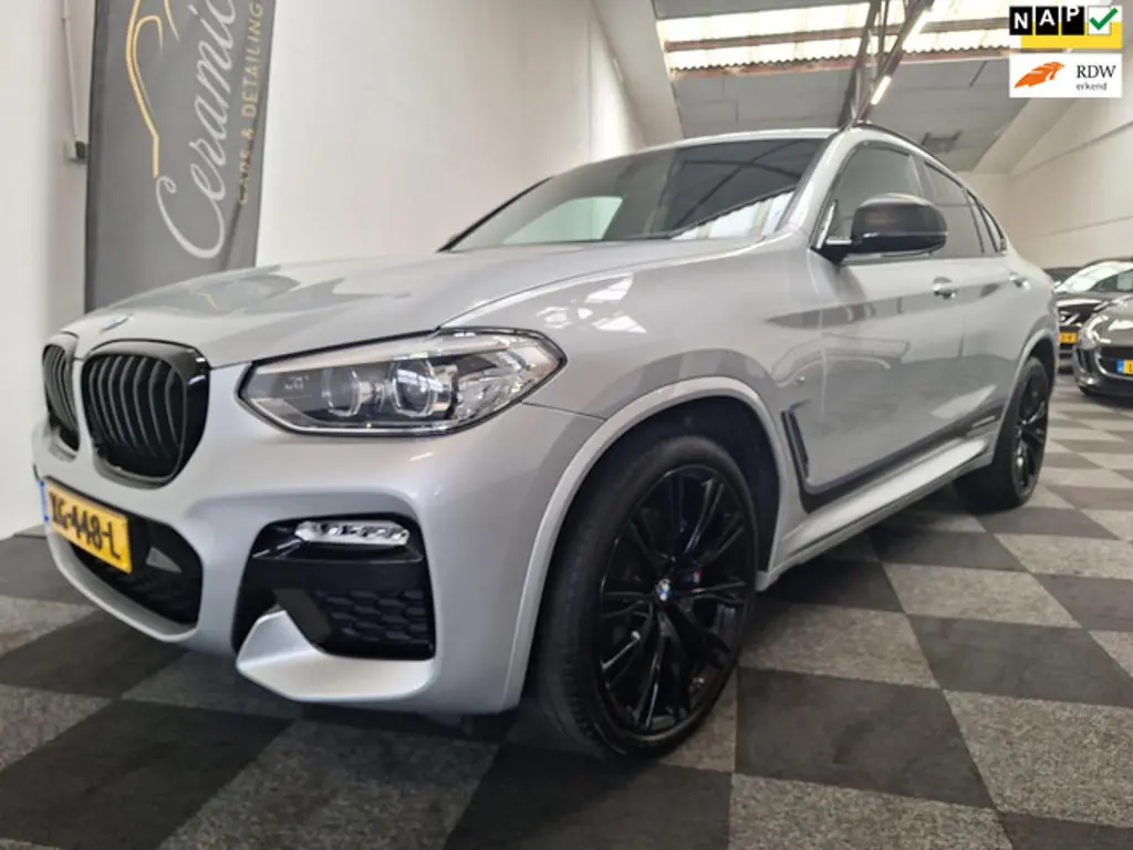 BMW X4