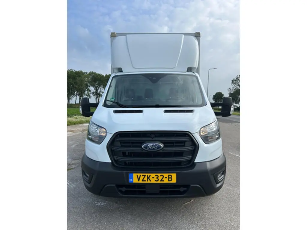 Ford Transit 2