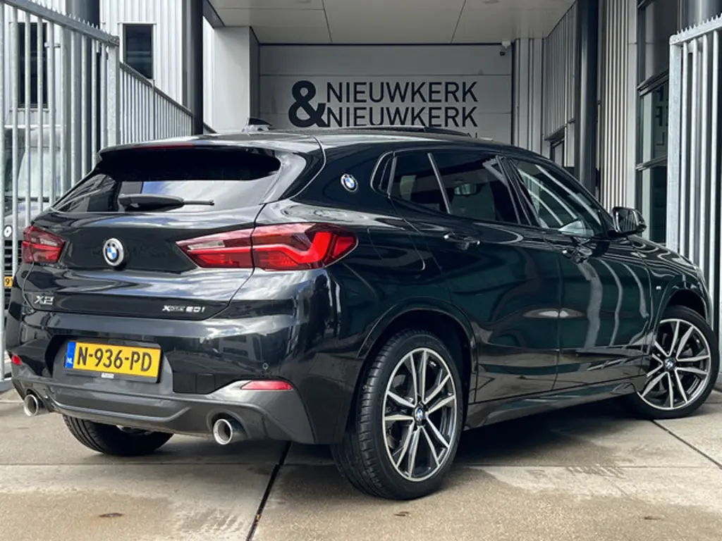 BMW X2 2