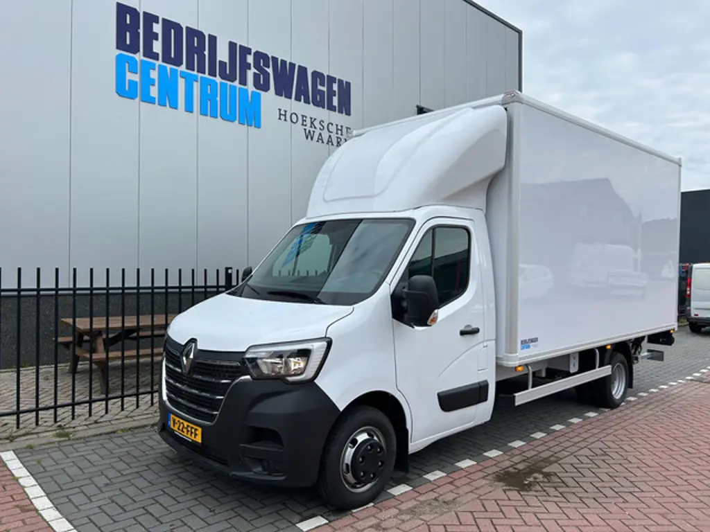 Renault Master 2