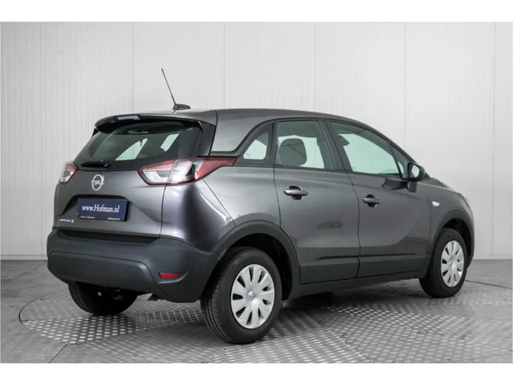 Opel Crossland X 2