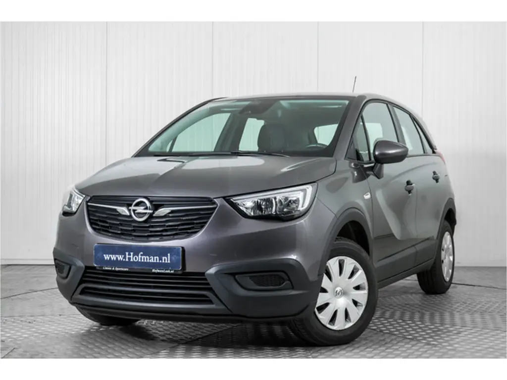 Opel Crossland X 3