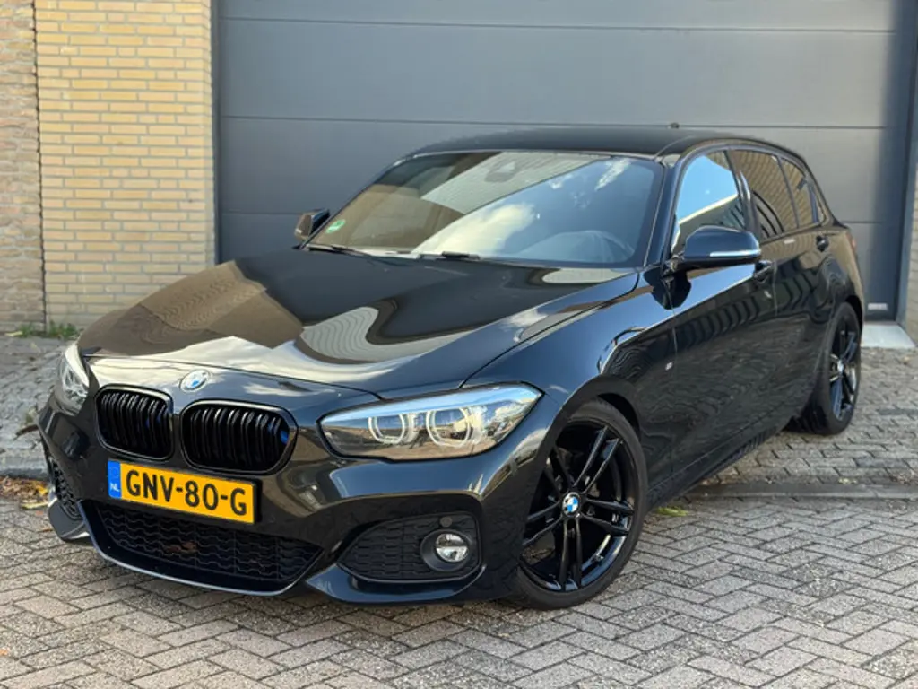 BMW 1 Serie