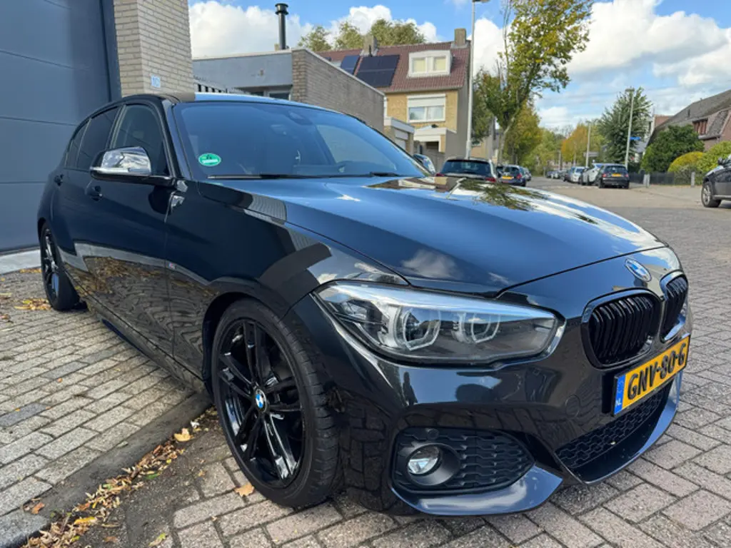 BMW 1 Serie 2
