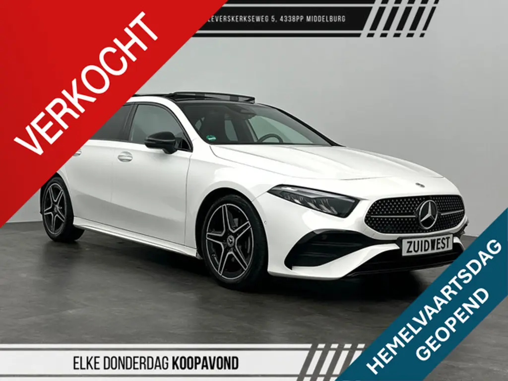 Mercedes-Benz A-Klasse