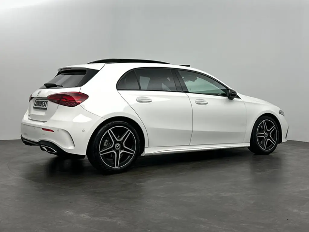 Mercedes-Benz A-Klasse 2