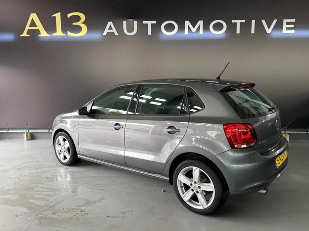 Volkswagen Polo 3