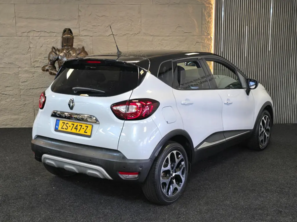 Renault Captur 2