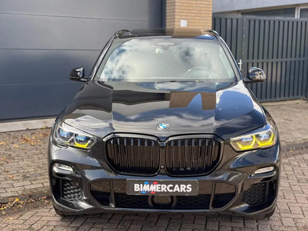 BMW X5 2