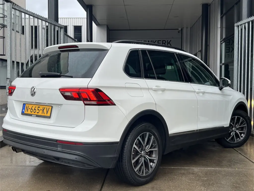 Volkswagen Tiguan 2
