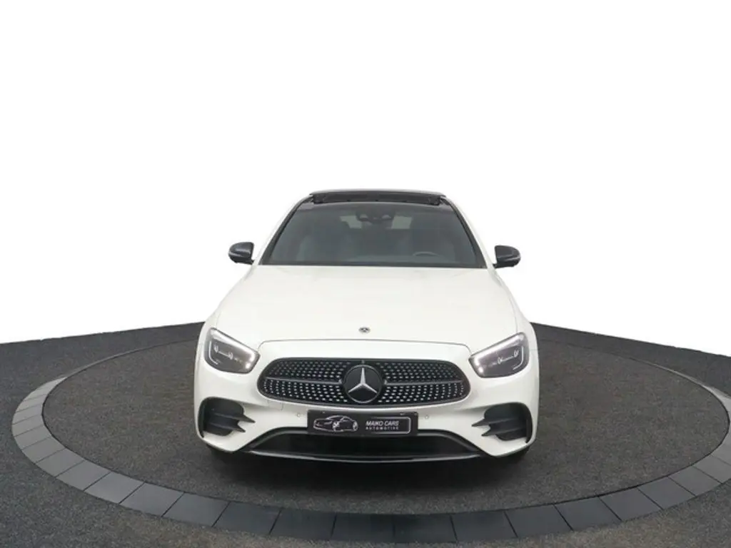 Mercedes-Benz E-Klasse 2