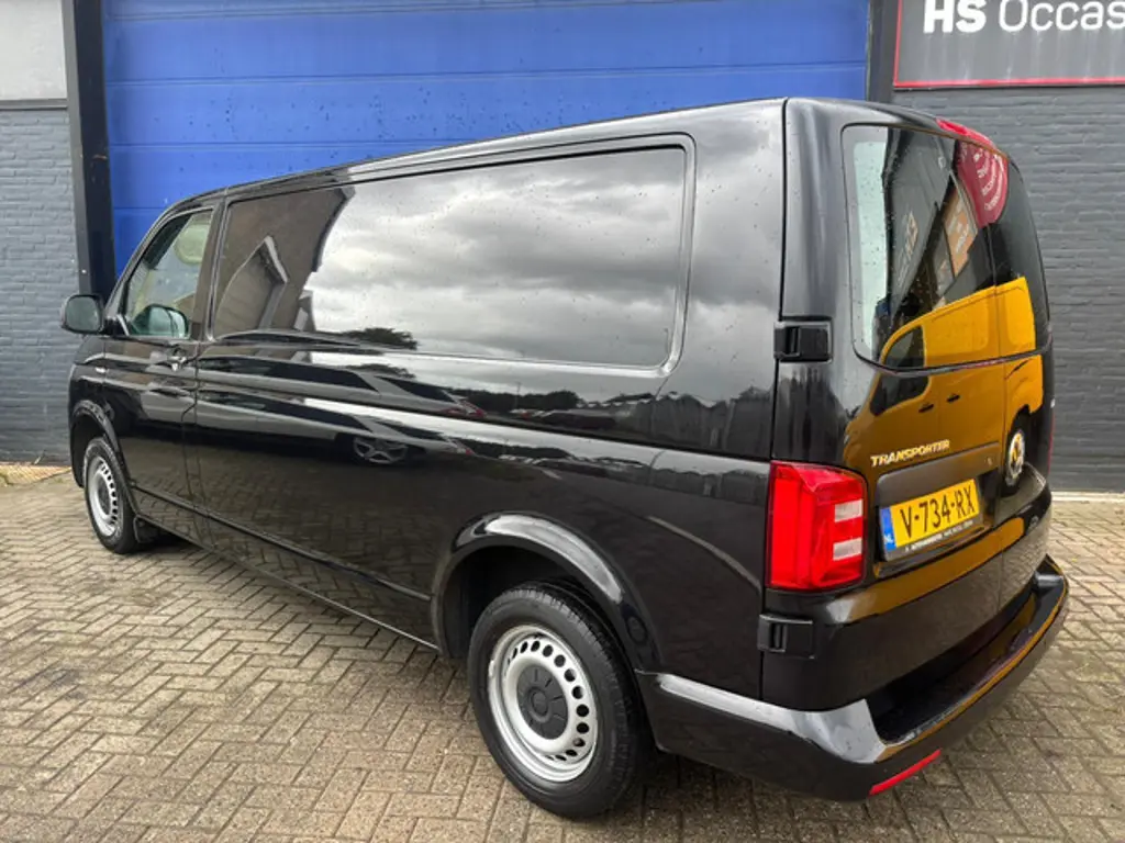 Volkswagen Transporter 3