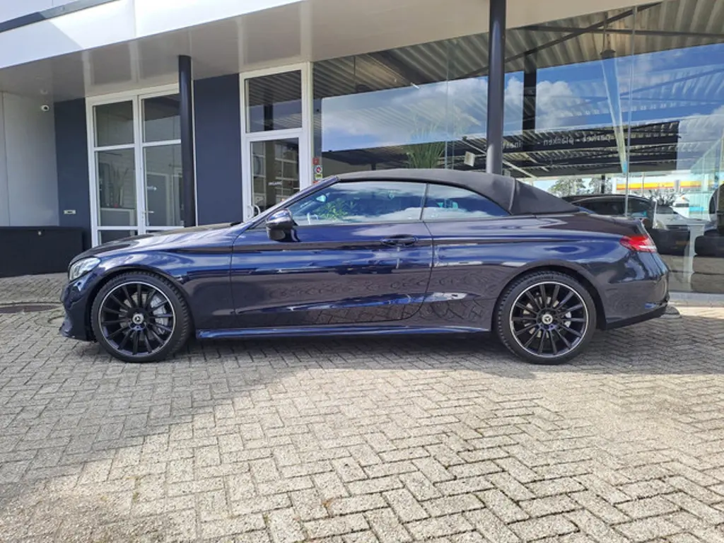 Mercedes-Benz C-Klasse 2