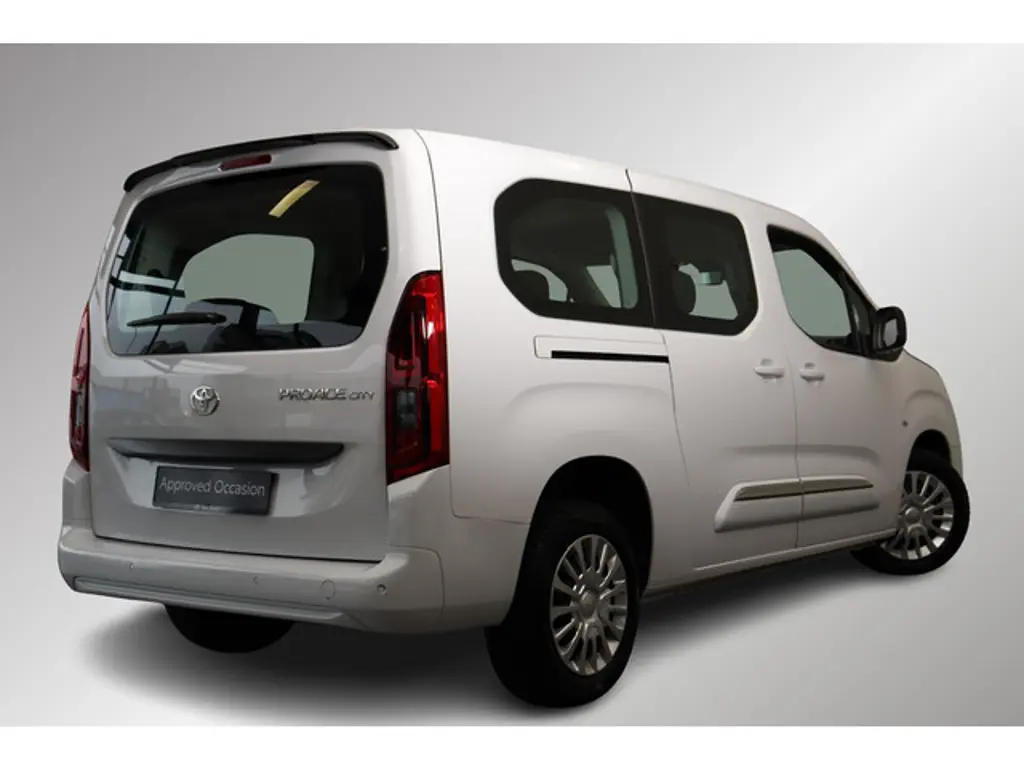 Toyota ProAce 2
