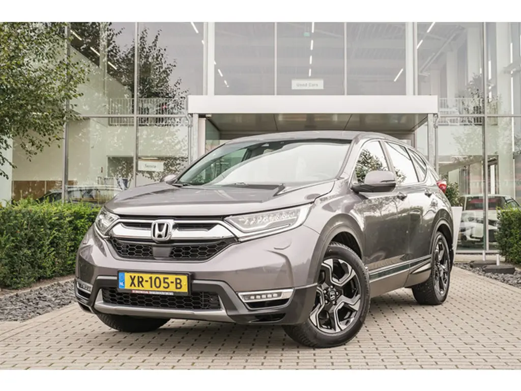 Honda CR-V 2