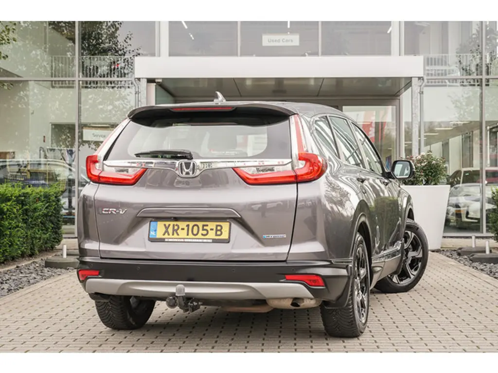Honda CR-V 3