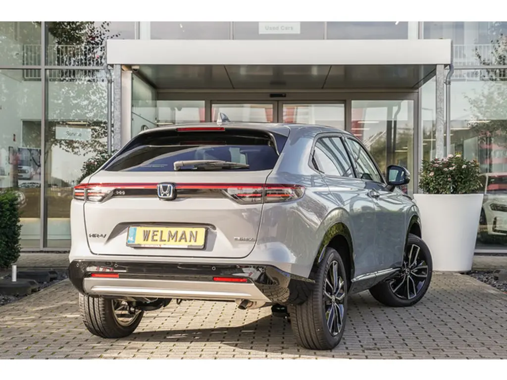 Honda HR-V 3