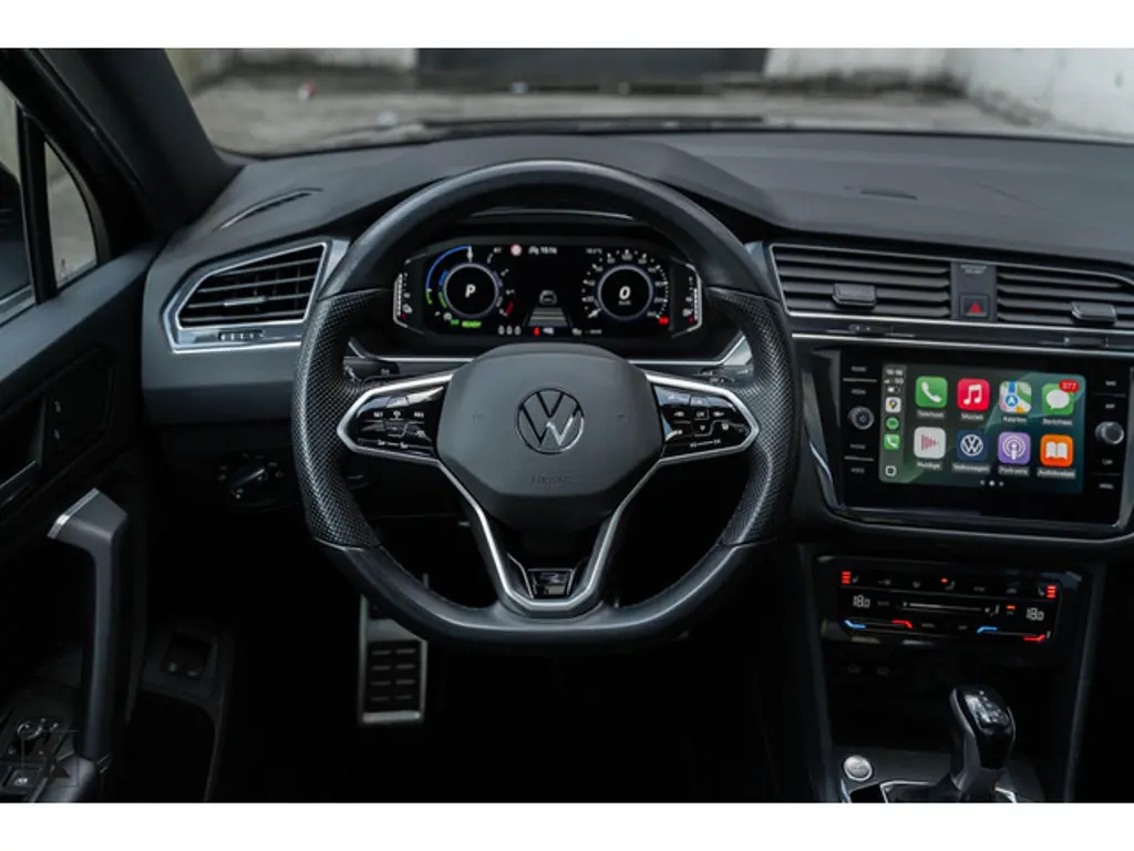 Volkswagen Tiguan 2